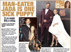 Man-Eater Jada Is One Sick Puppy by Dr. Gilda Carle